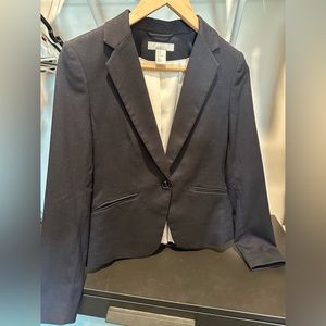 H&M navy blazer